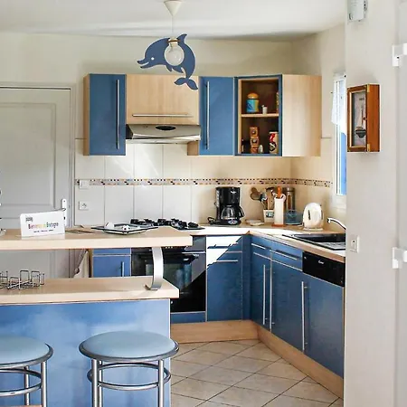 3 Bedroom Cozy Home In Lamballe-Armor Holiday home